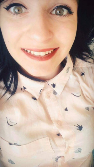 mouth, eyelash, skin, selfie, smile
