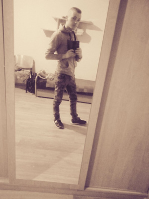 standing