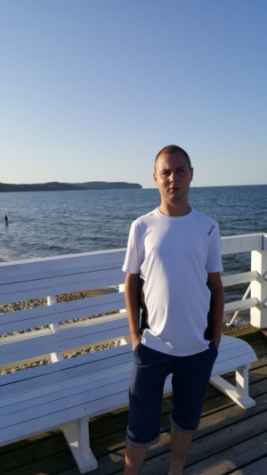 leisure, vacation, standing