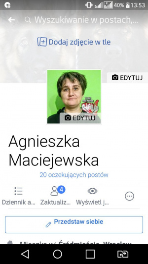 Randki przedstaw się
