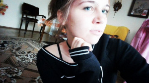 selfie, cool, ear