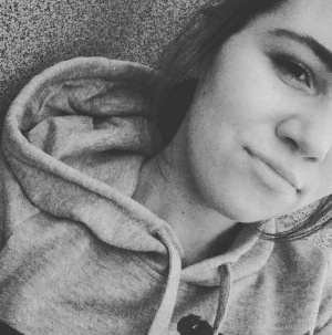 skin, selfie, monochrome