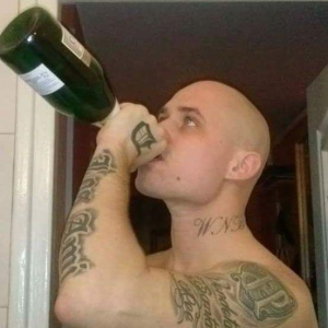muscle, tattoo