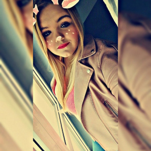 outerwear, fun, smile
