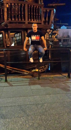 sitting