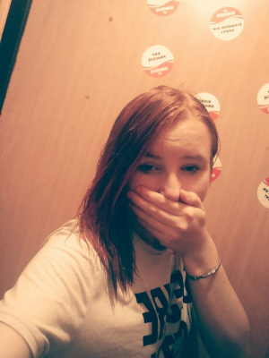 mouth, hair, skin, selfie, fun, cool, ear