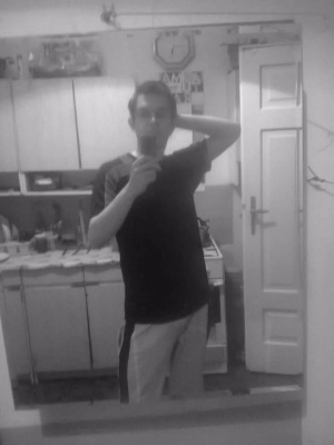 standing, room