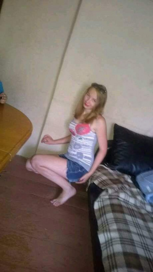 sitting