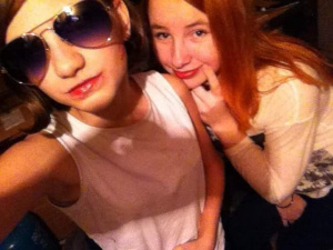 selfie, fun, smile, cool, glasses, sunglasses