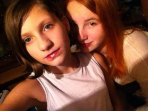 hair, selfie, fun, smile