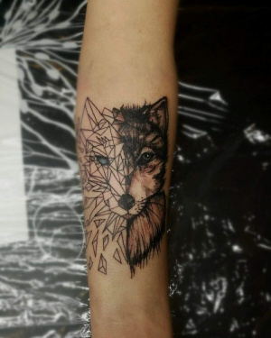 skin, tattoo