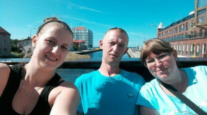 fun, smile, cool, glasses, leisure, vacation, sunglasses