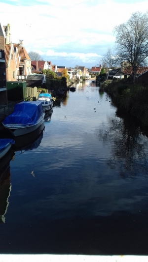 sky, vehicle, boat, river