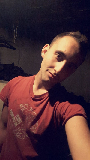 mouth, selfie, fun, cool, muscle