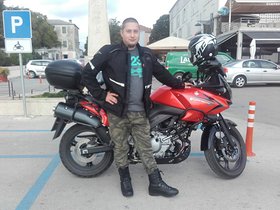 Najładniejsze zdjęcie użytkownika xxRoman - Chorwacja 2017