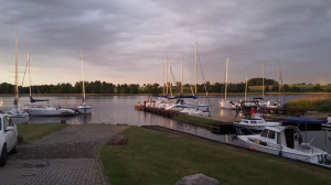 vehicle, boat