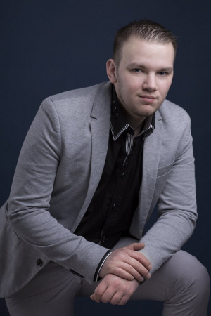 hand, jacket, outerwear, sitting, tie, blazer