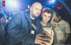 cool, nightclub