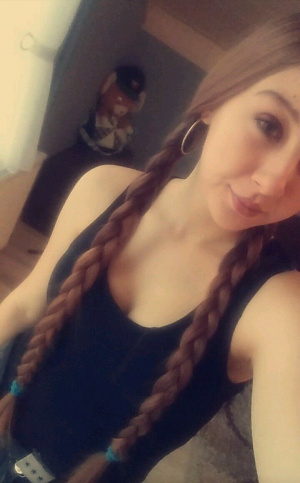 mouth, hair, selfie, fun, cool