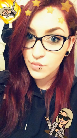 hair, selfie