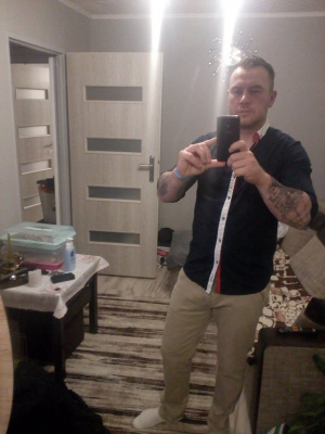 standing