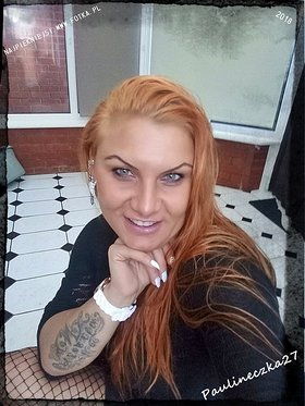Paulineczka27 - Paulina 28 lat