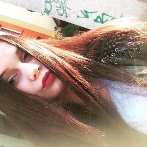 eyelash, skin