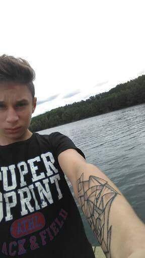 cool, muscle, tattoo