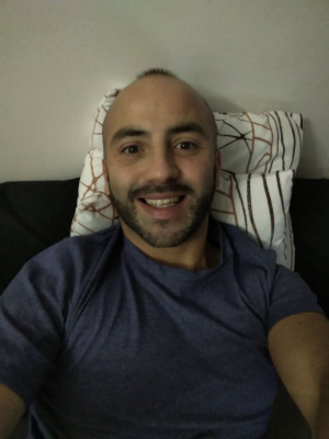 mouth, hair, fun, smile, cool, muscle, dude, beard, moustache