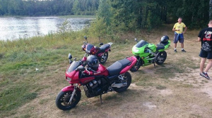 motorcycle