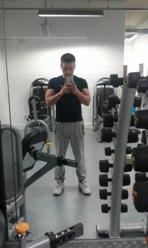 standing, room, sports