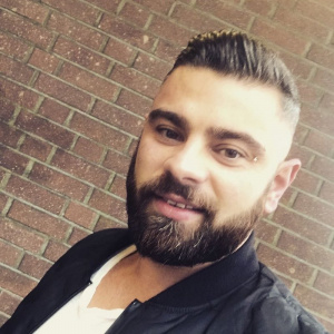 beard