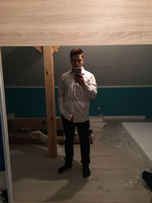 standing