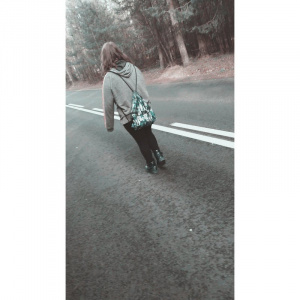 standing