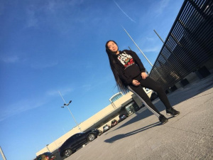 skateboard
