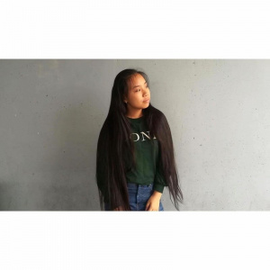 hair, outerwear