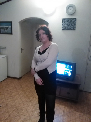 standing