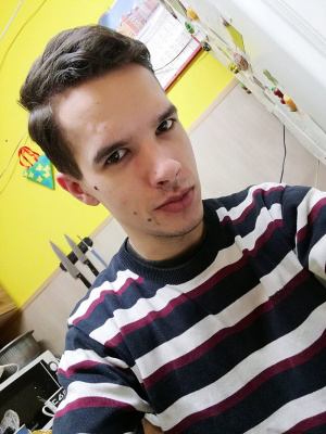 selfie, cool