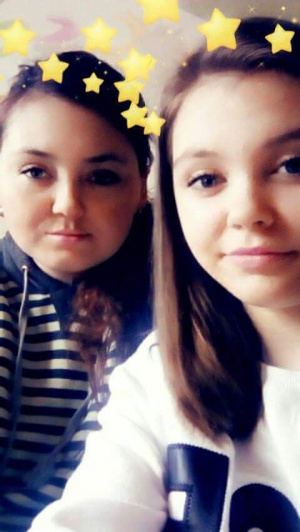 selfie, fun, smile
