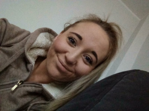 mouth, skin, selfie, smile, ear