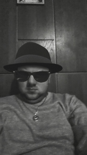 cool, glasses, sunglasses, hat