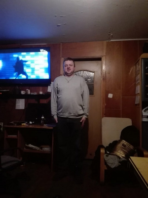 standing, room