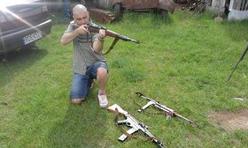 Najładniejsze zdjęcie użytkownika mirek332 -