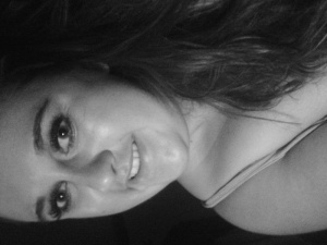 mouth, eyelash, skin, selfie, smile, ear, monochrome