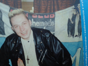 jacket, cool, leather, poster