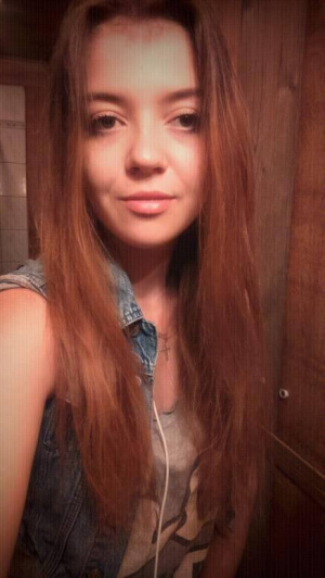 hair, selfie