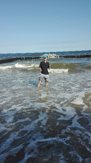 fun, sky, vacation, event, beach