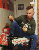 Najładniejsze zdjęcie użytkownika Myntos -