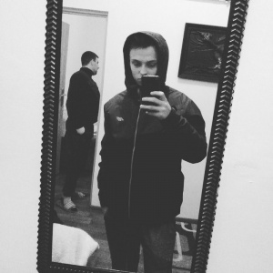 standing