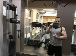 muscle, room
